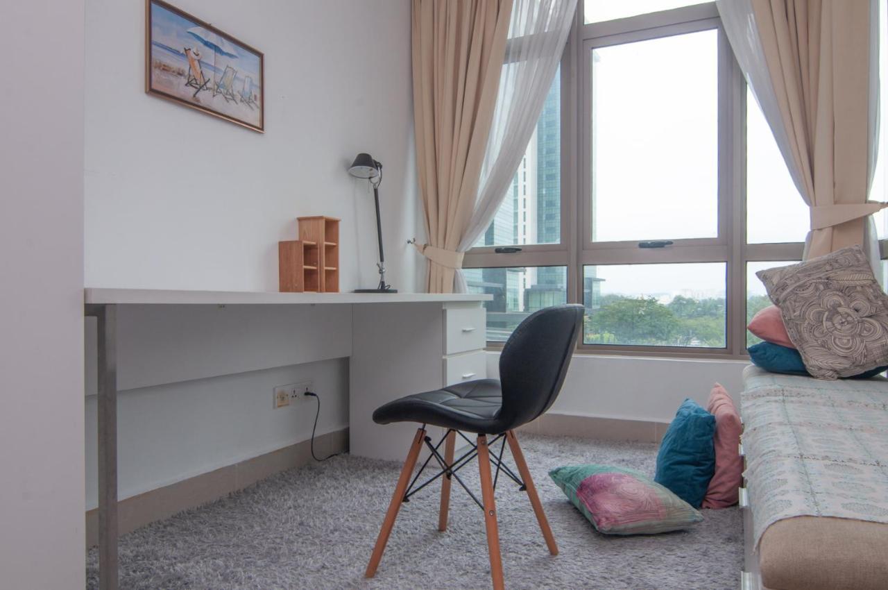 Shaftsbury Cyberjaya By Idealhub Apartment Ngoại thất bức ảnh