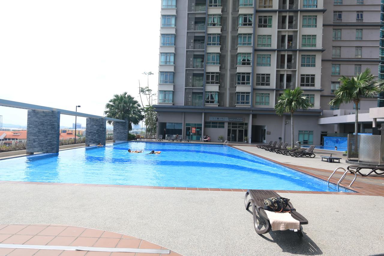 Shaftsbury Cyberjaya By Idealhub Apartment Ngoại thất bức ảnh